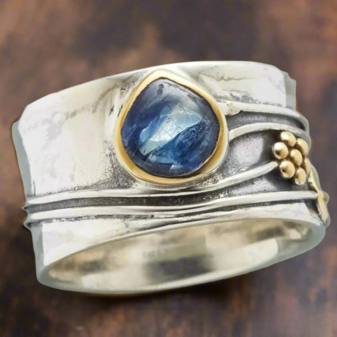 BettyRae - Bohemian Meditation Ring