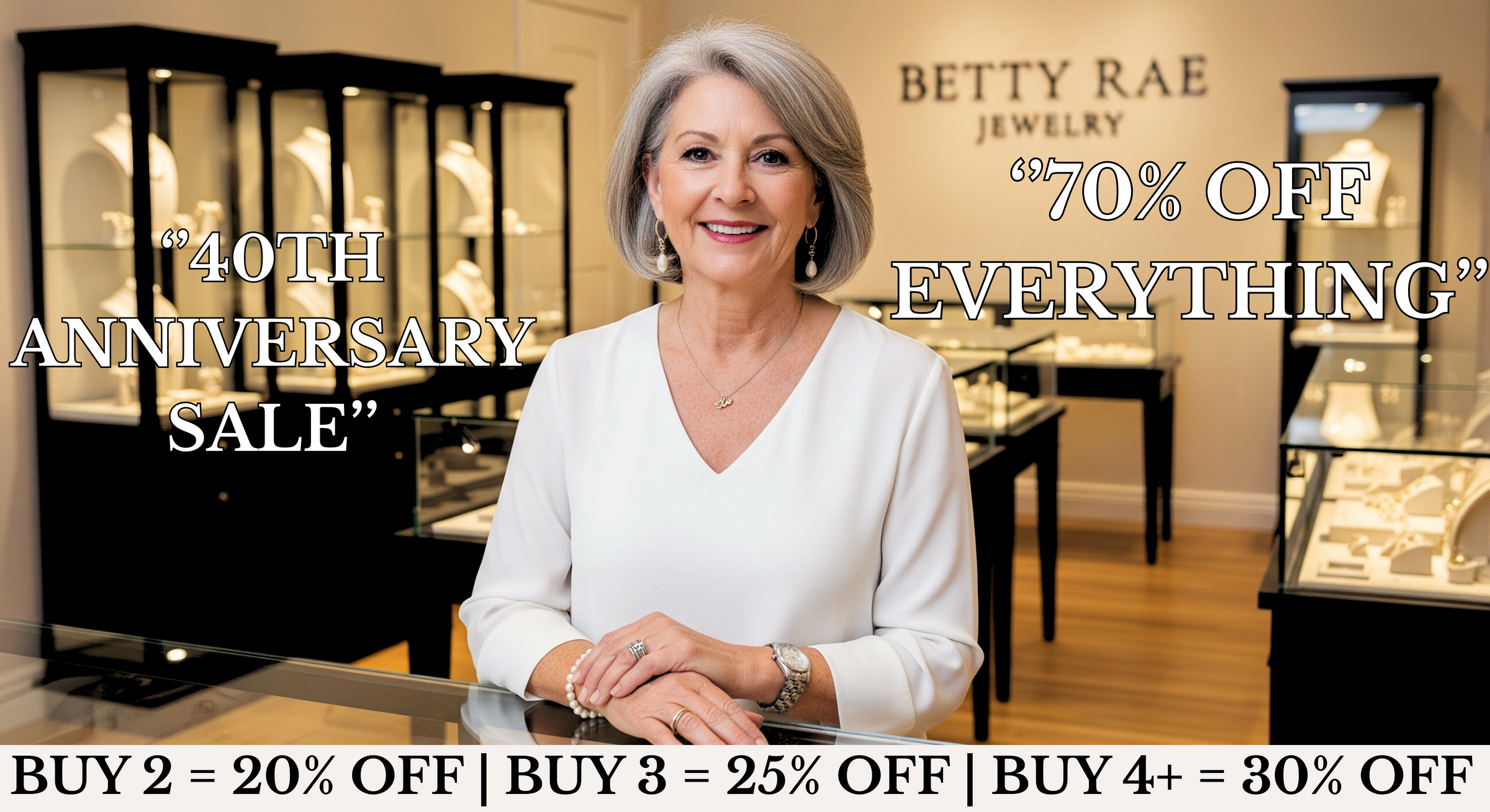 Betty's Bracelets