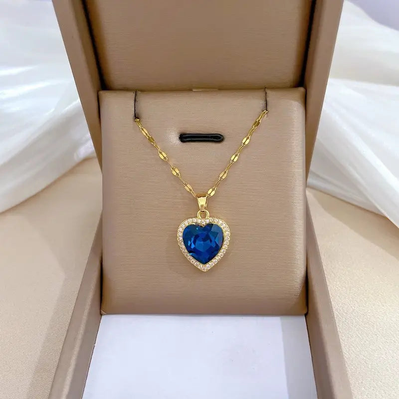 BettyRae - Jaselle Vireyne Gold Necklace