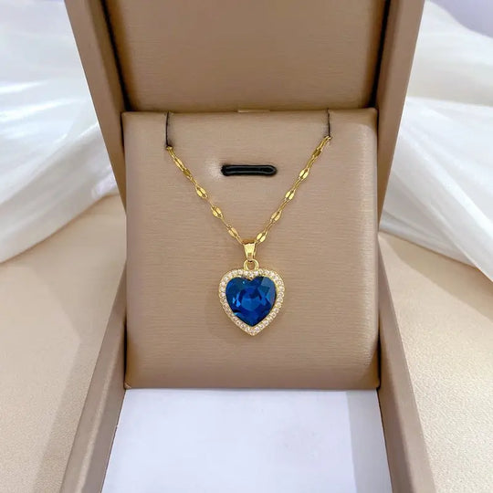 BettyRae - Jaselle Vireyne Gold Necklace