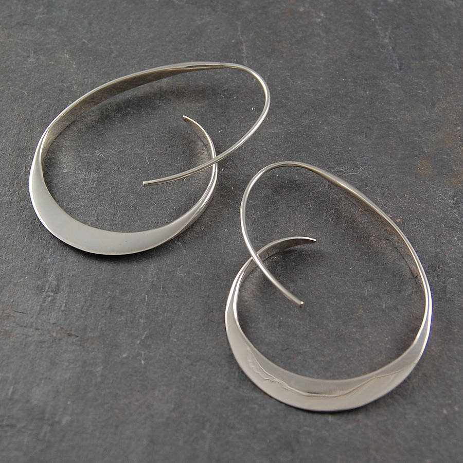 BettyRae™ - Spiral Shaped Earrings