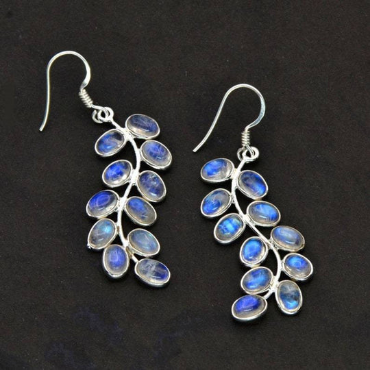 BettyRae - Moonstone Style Earrings