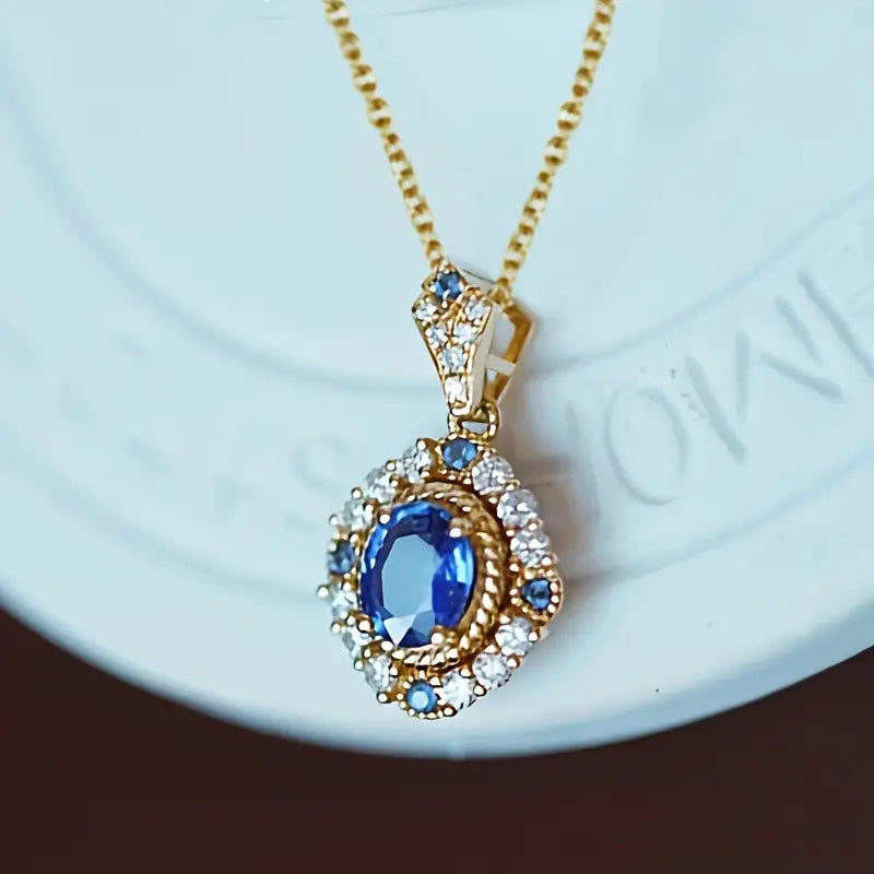 BettyRae - Gold Necklace