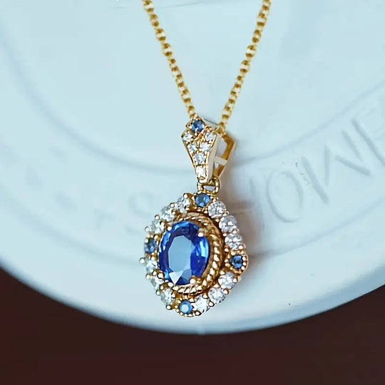 BettyRae - Gold Necklace