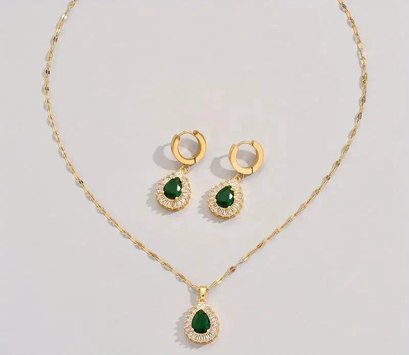 BettyRae - Lysandelle Jewelry Set