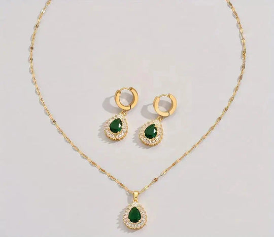 BettyRae - Lysandelle Jewelry Set