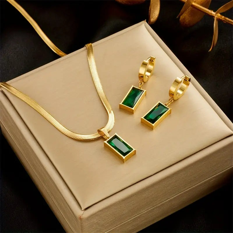 BettyRae - Verdain Jewelry Set
