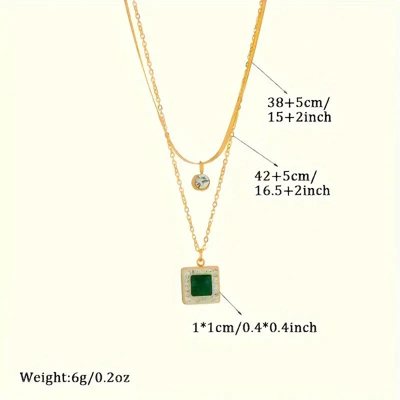 BettyRae - Valeure Necklace