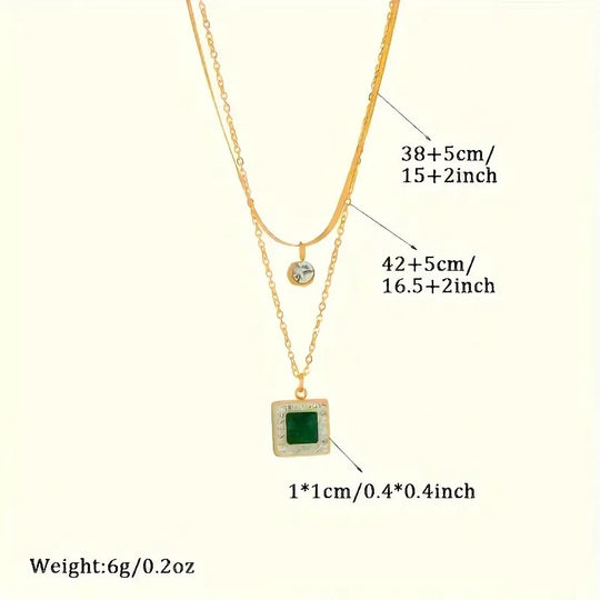 BettyRae - Valeure Necklace
