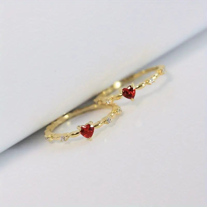 BettyRae - Amoura Gold Ring