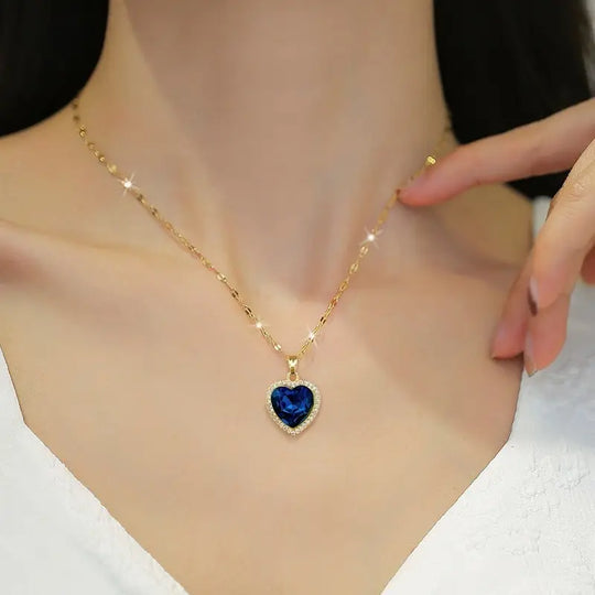 BettyRae - Jaselle Vireyne Gold Necklace