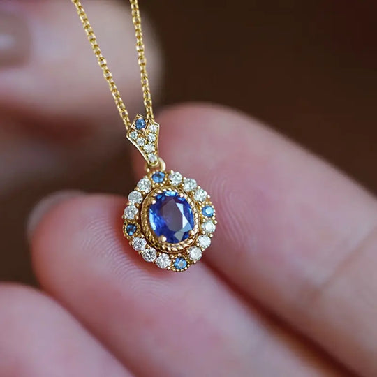 BettyRae - Gold Necklace