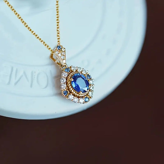 BettyRae - Gold Necklace
