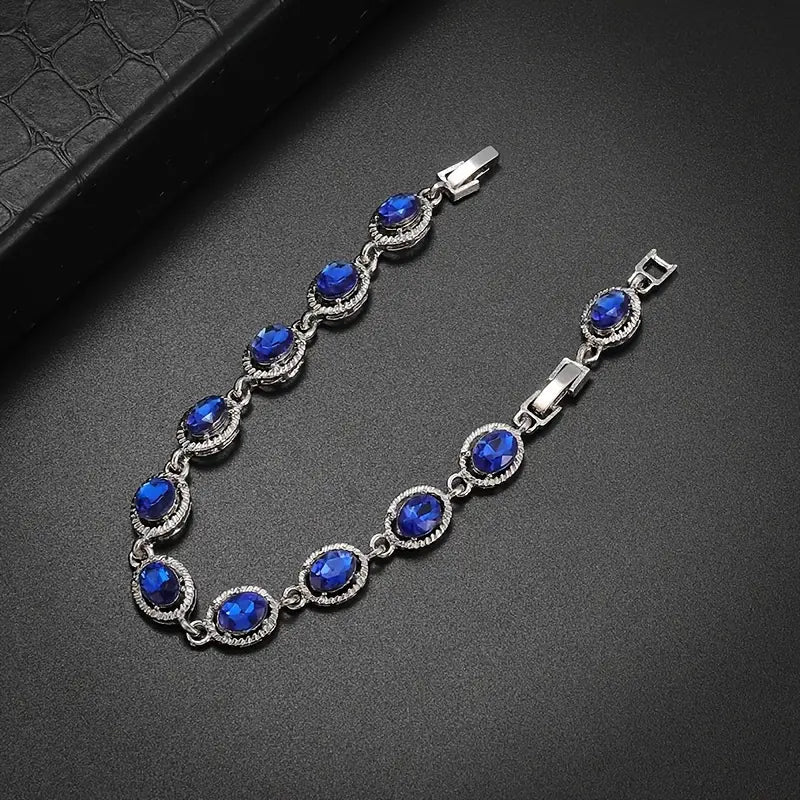BettyRae - Azrielle Kynthara Bracelet White Gold