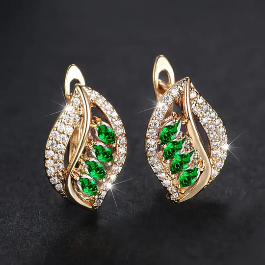 BettyRae - Verdancia Earrings