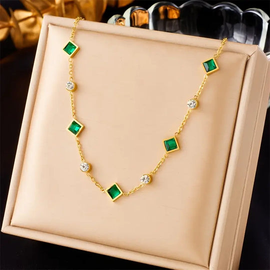 BettyRae - Glenwyn Necklace