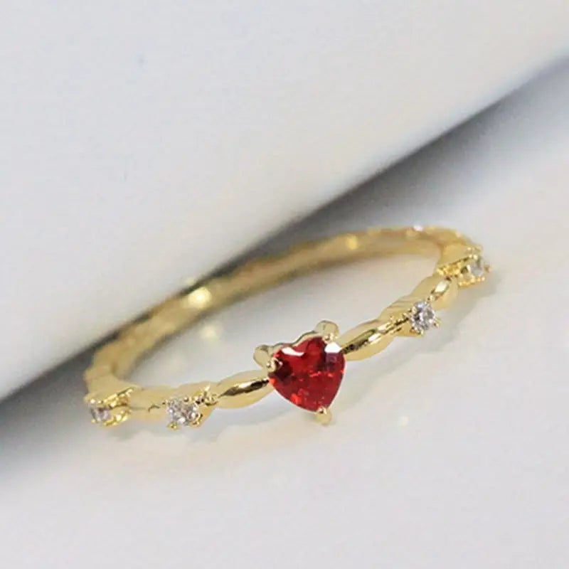 BettyRae - Amoura Gold Ring