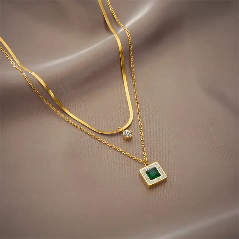 BettyRae - Valeure Necklace