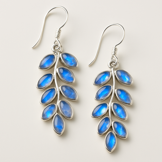 BettyRae - Moonstone Style Earrings