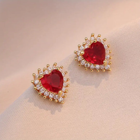 BettyRae - Roubella Gold Jewelry Set
