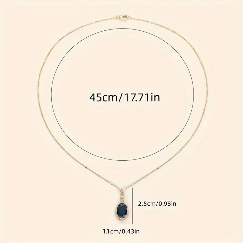 BettyRae - Lunebray Gold Necklace