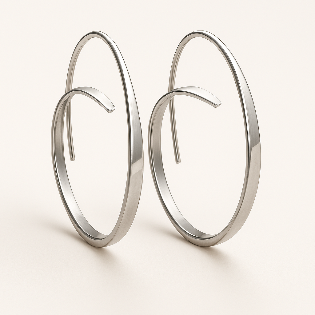 BettyRae™ - Spiral Shaped Earrings