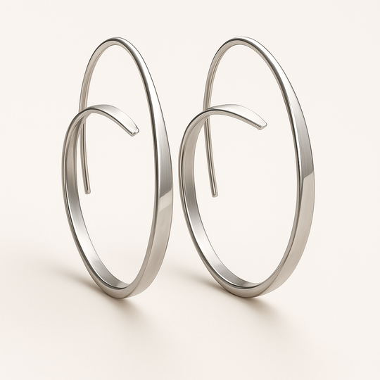 BettyRae™ - Spiral Shaped Earrings