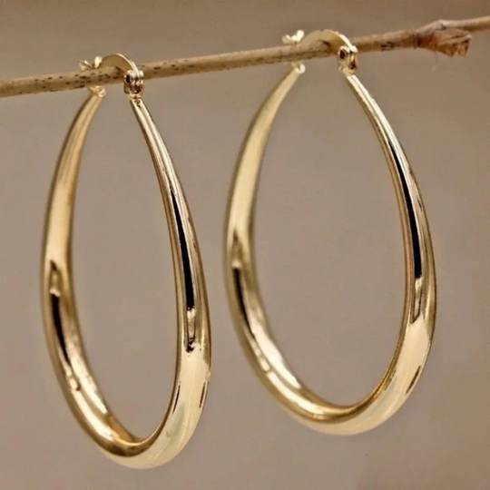 BettyRae - Chic Colorful Crystal Earrings