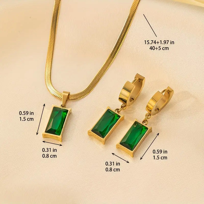 BettyRae - Verdain Jewelry Set