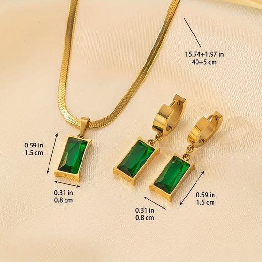 BettyRae - Verdain Jewelry Set