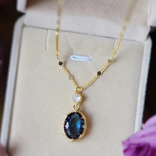 BettyRae - Lunebray Gold Necklace