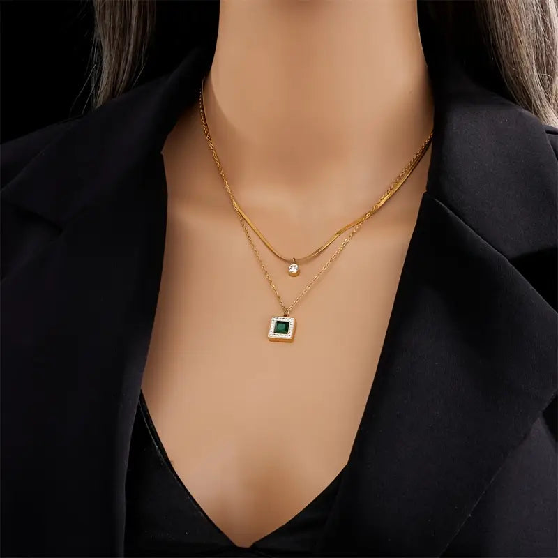 BettyRae - Valeure Necklace