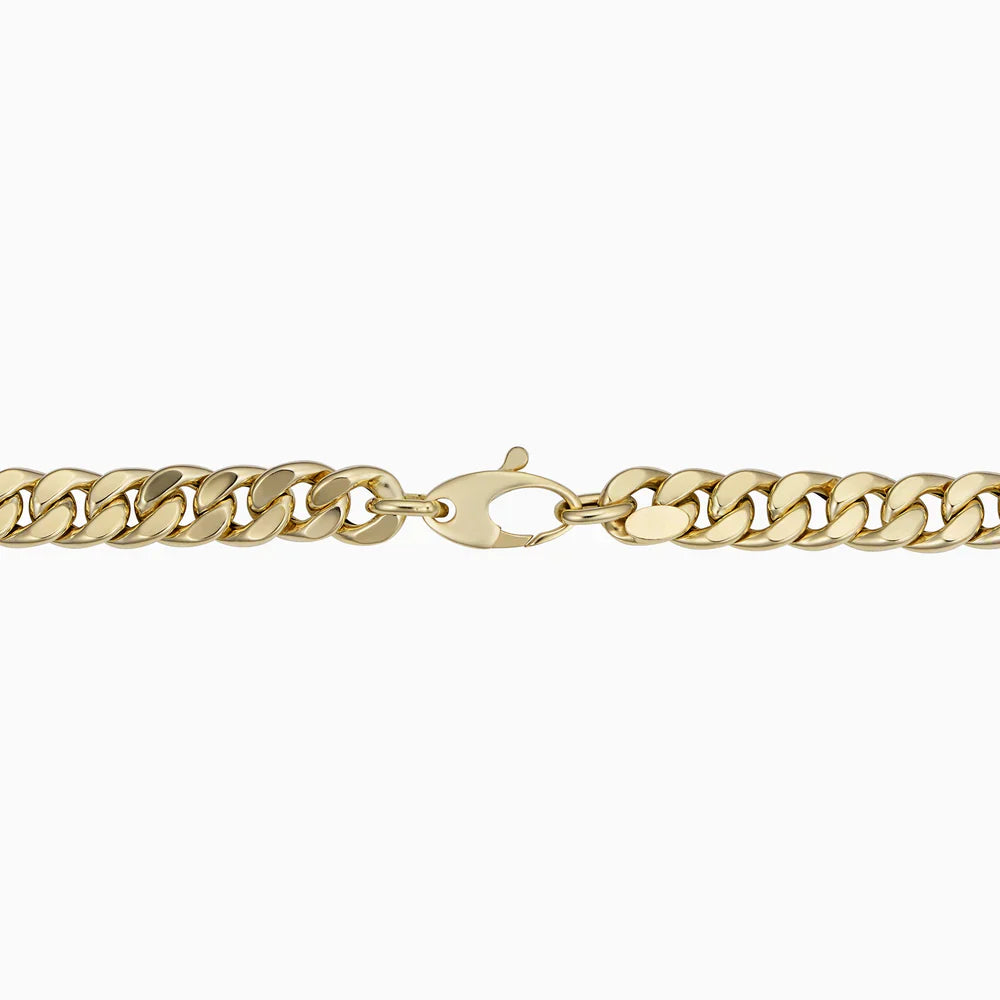 BettyRae - Estate Cuban Style Bracelet