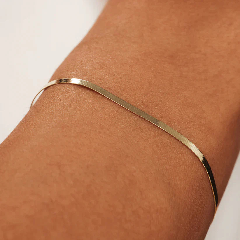 BettyRae™ - Soleil Serpent Bracelet
