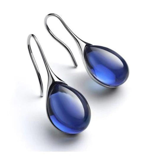 BettyRae™ - Crystal Drop Earrings