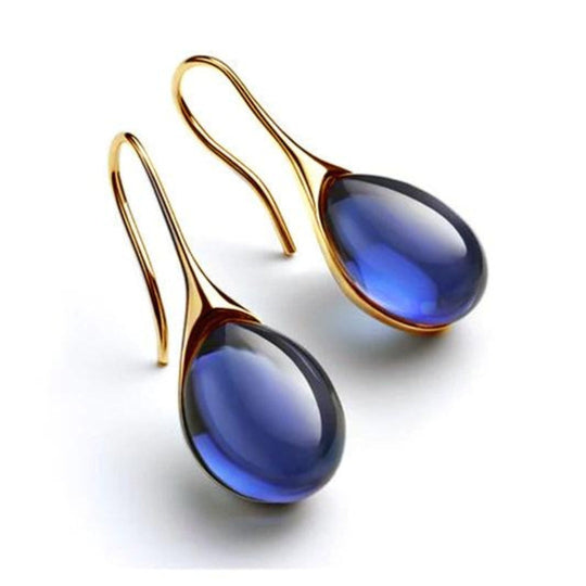 BettyRae™ - Crystal Drop Earrings