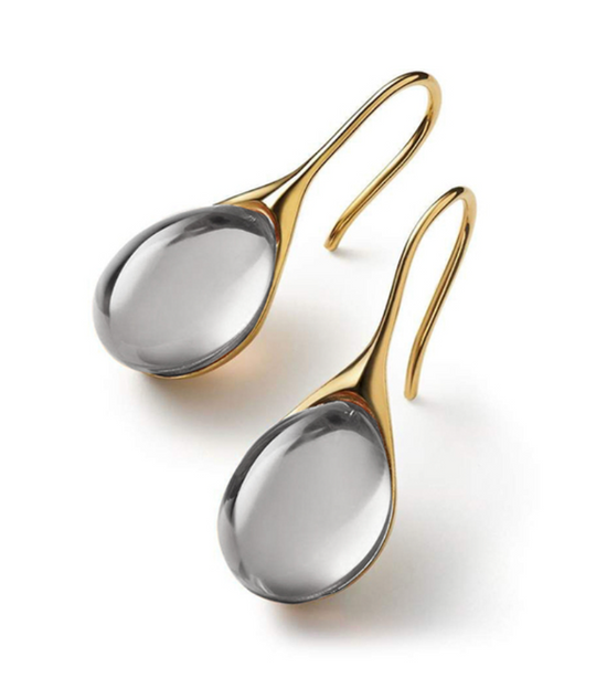 BettyRae™ - Crystal Drop Earrings