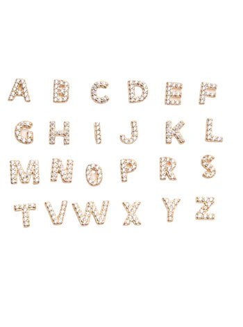 BettyRae - Initial Earring