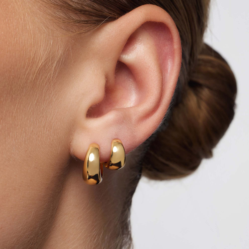 BettyRae™ - Rue Mini Hoops