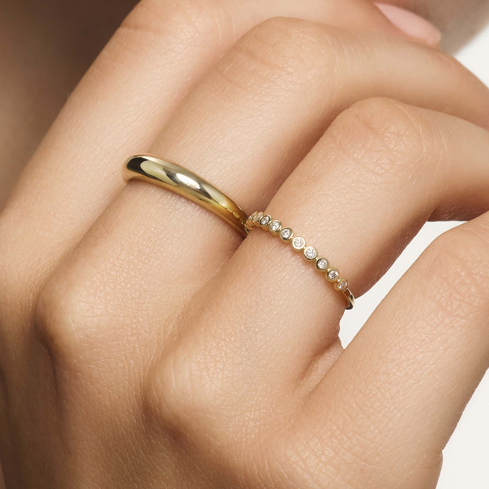 BettyRae™ - Midi Dome Ring