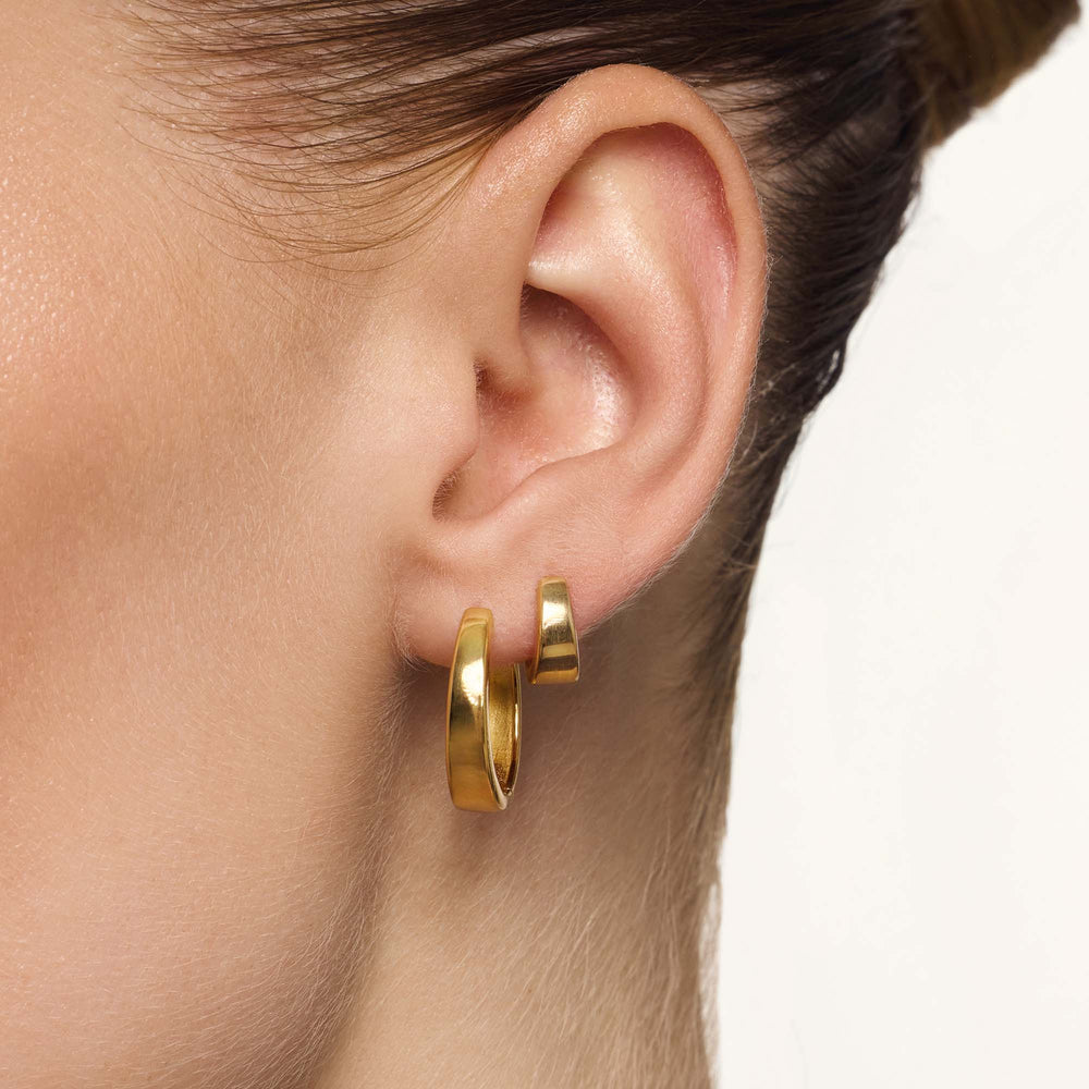 BettyRae™ - Gia Hoops