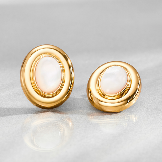 BettyRae™ - Giselle Pearl Earrings