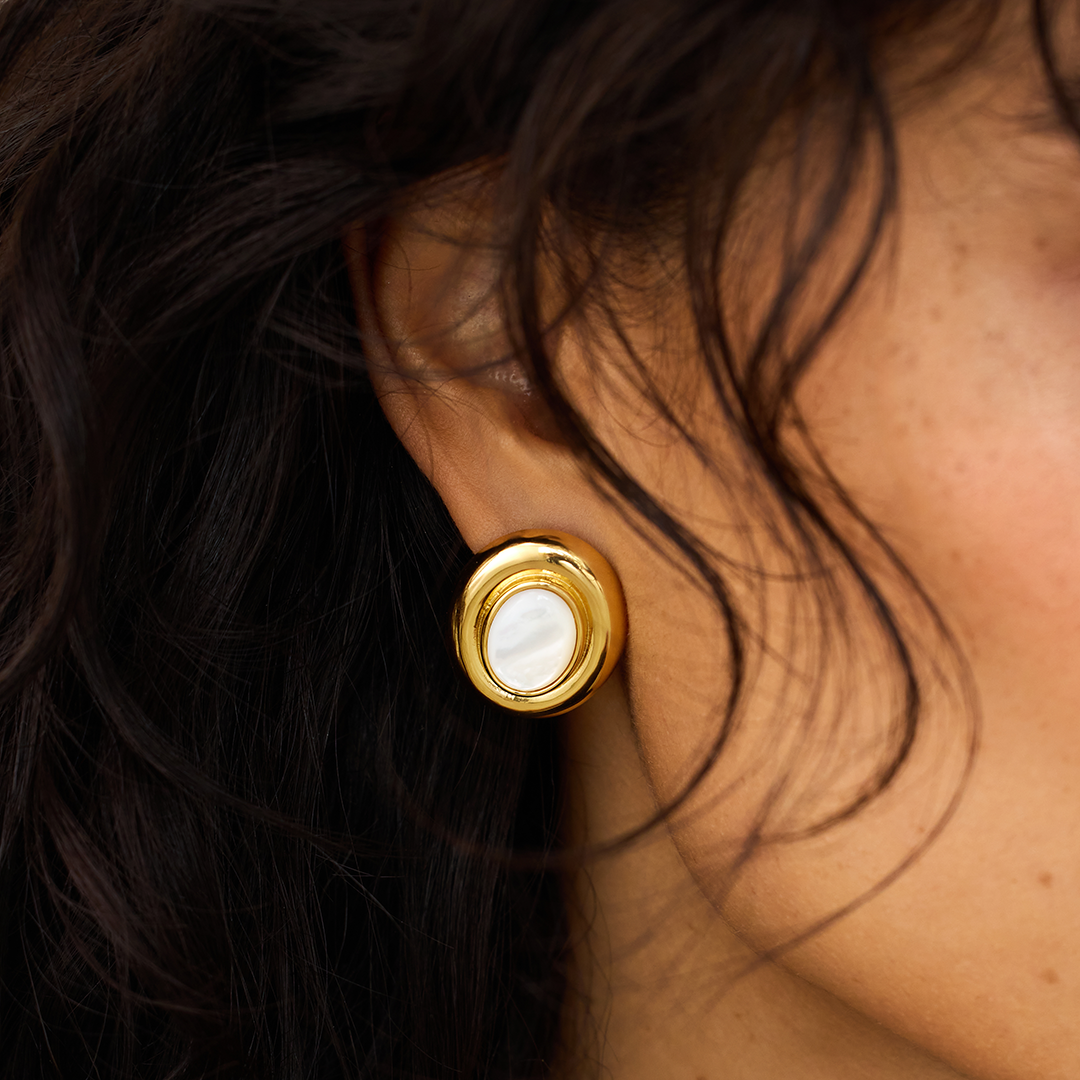 BettyRae™ - Giselle Pearl Earrings