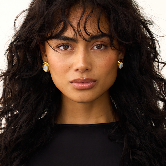 BettyRae™ - Giselle Pearl Earrings
