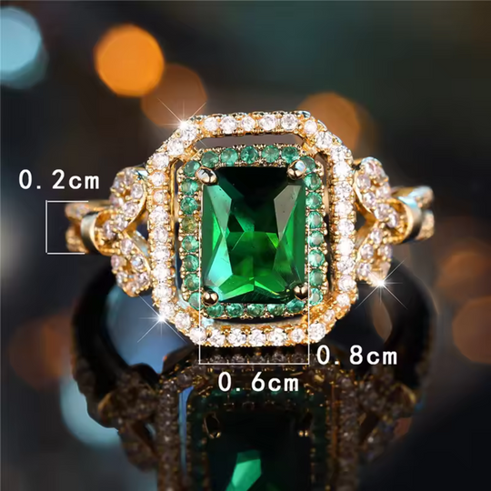 BettyRae - Starwynne Ring