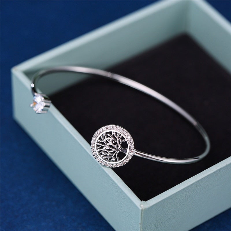 BettyRae - Tree of Life Adjustable Bracelet