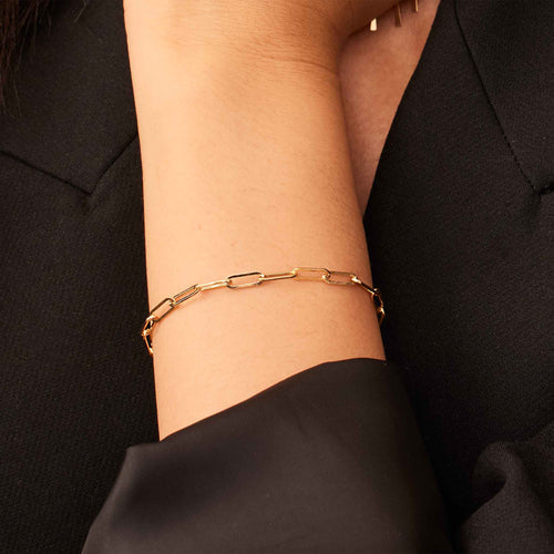 BettyRae™ - Venice Link Bracelet