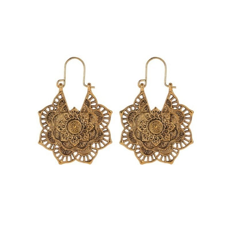 BettyRae - Mandala Earrings