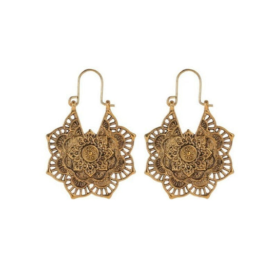 BettyRae - Mandala Earrings