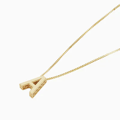 BettyRae™ - Love letter initial necklace
